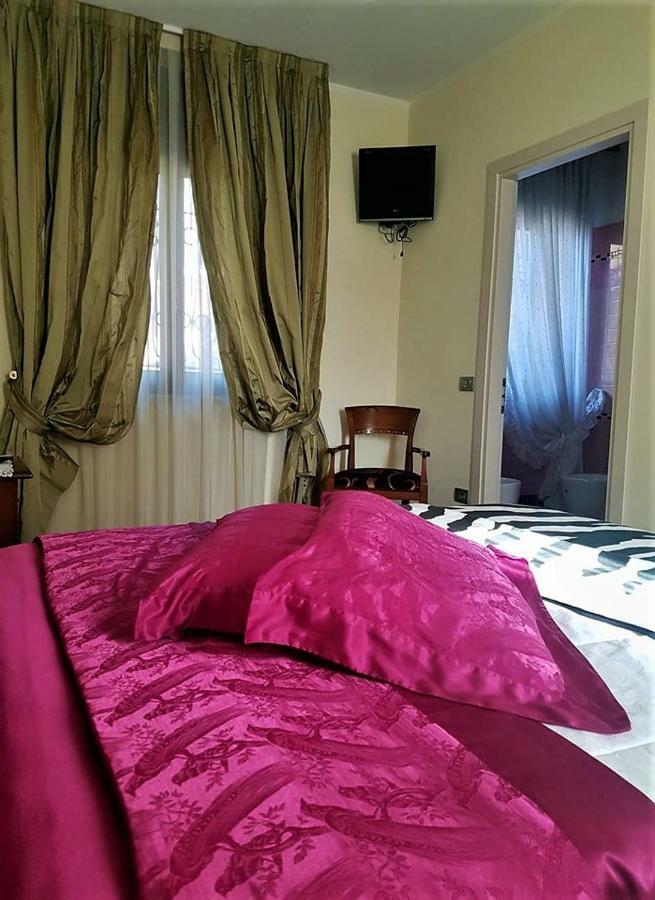 Piccolo Mondo Hotel Zovencedo Kültér fotó